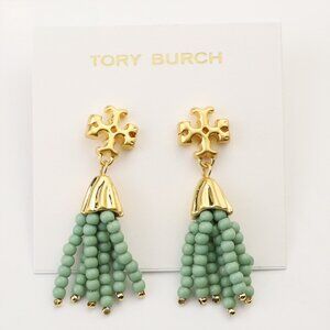 Tory Burch Earrings(Brand New)